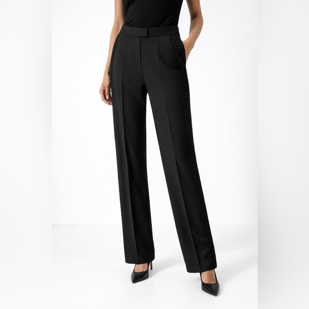 Marciano Black Fabric Detail